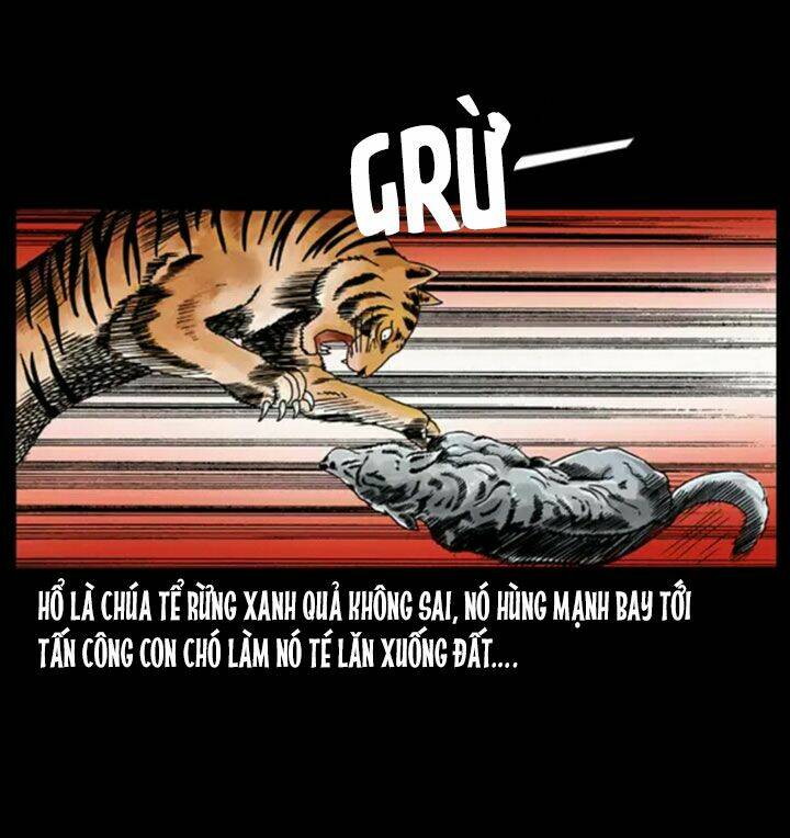 U Minh Ngụy Tượng Chap 51 - Next Chap 52