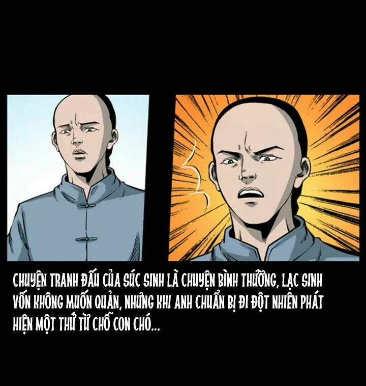 U Minh Ngụy Tượng Chap 51 - Next Chap 52