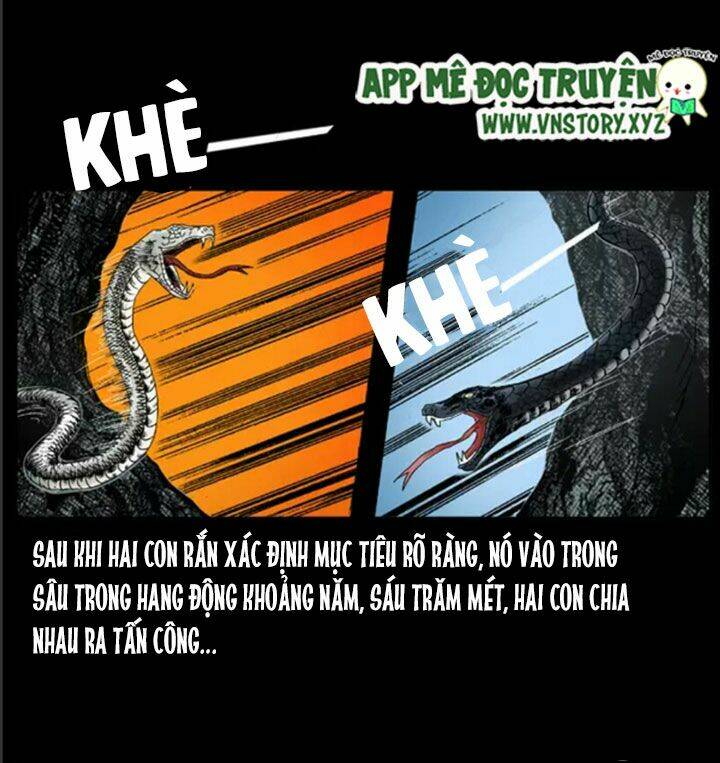 U Minh Ngụy Tượng Chap 51 - Next Chap 52