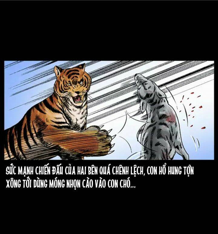 U Minh Ngụy Tượng Chap 51 - Next Chap 52