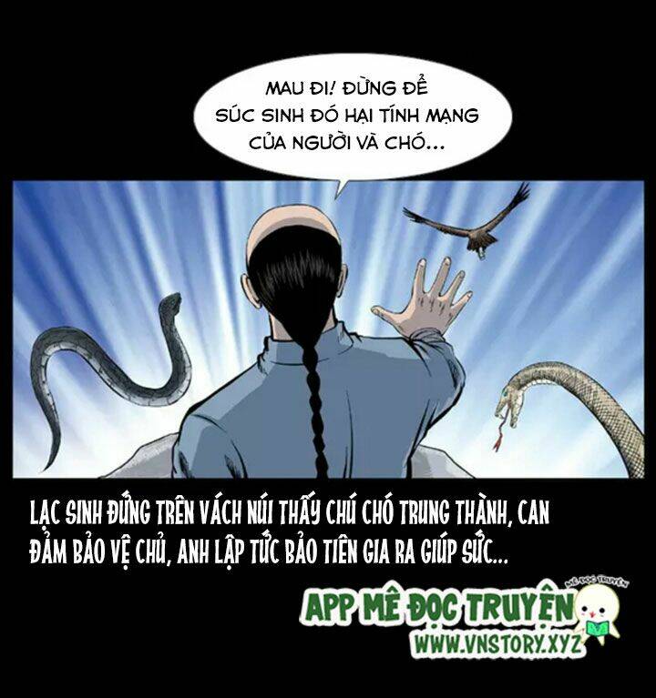 U Minh Ngụy Tượng Chap 51 - Next Chap 52