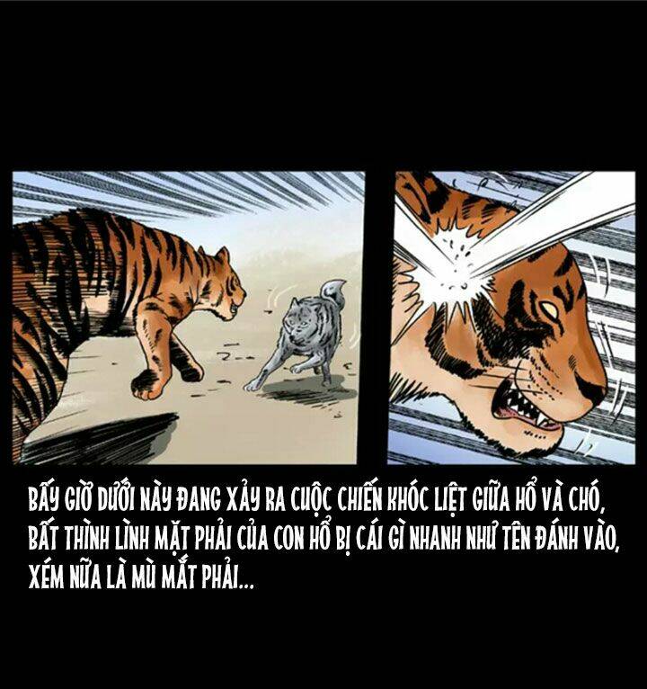 U Minh Ngụy Tượng Chap 51 - Next Chap 52