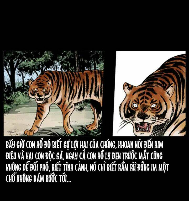 U Minh Ngụy Tượng Chap 51 - Next Chap 52