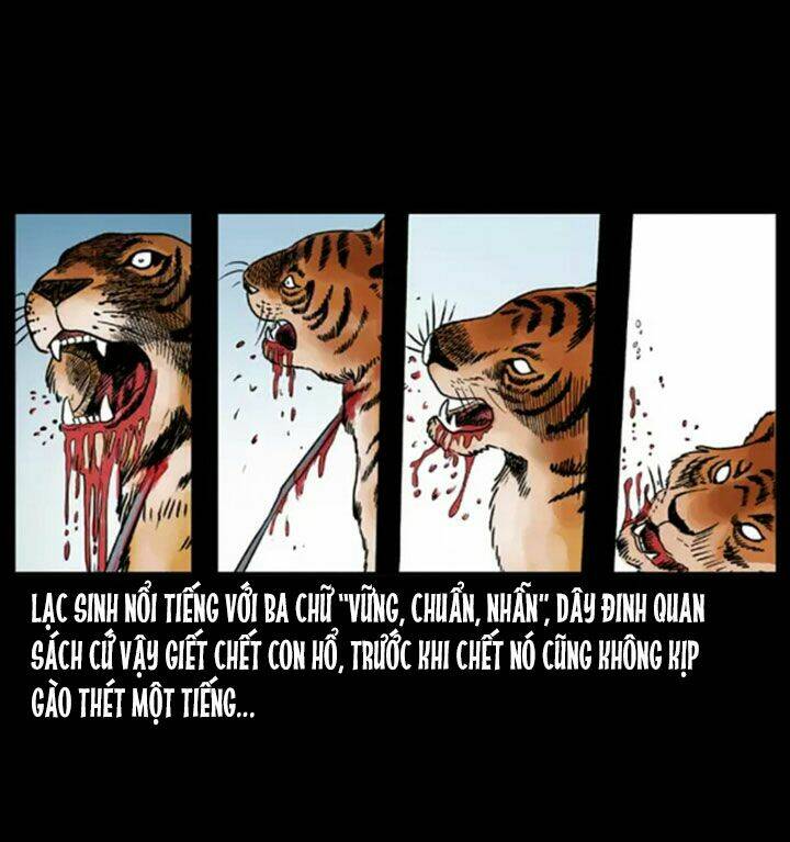 U Minh Ngụy Tượng Chap 51 - Next Chap 52