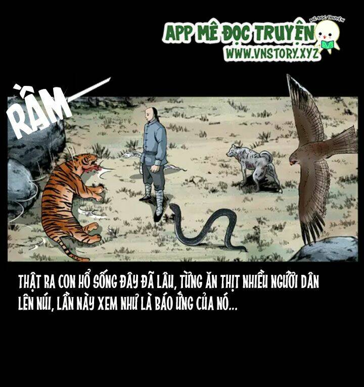 U Minh Ngụy Tượng Chap 51 - Next Chap 52