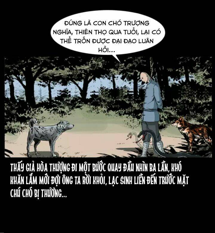 U Minh Ngụy Tượng Chap 51 - Next Chap 52