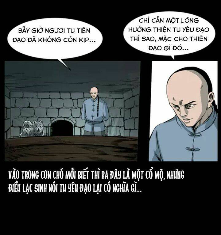 U Minh Ngụy Tượng Chap 51 - Next Chap 52