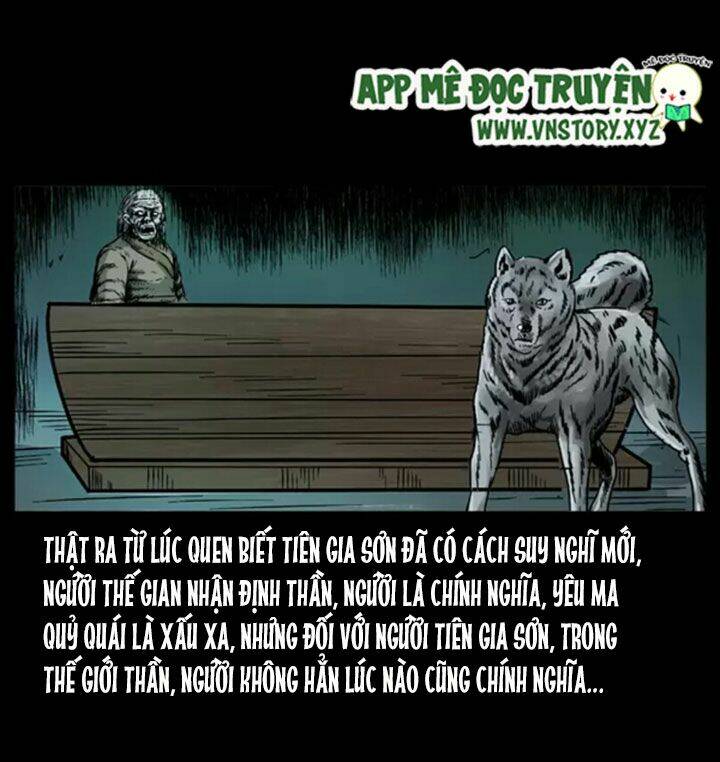 U Minh Ngụy Tượng Chap 51 - Next Chap 52