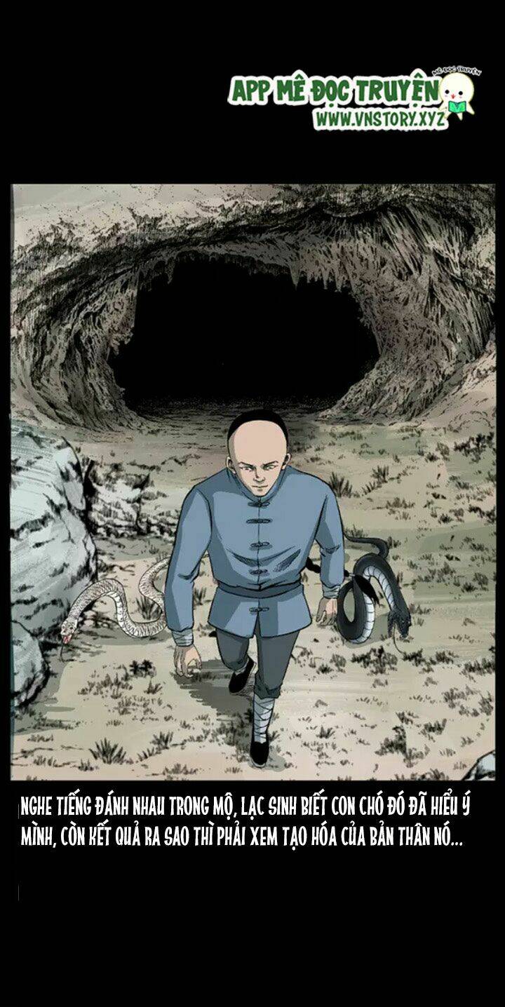 U Minh Ngụy Tượng Chap 51 - Next Chap 52