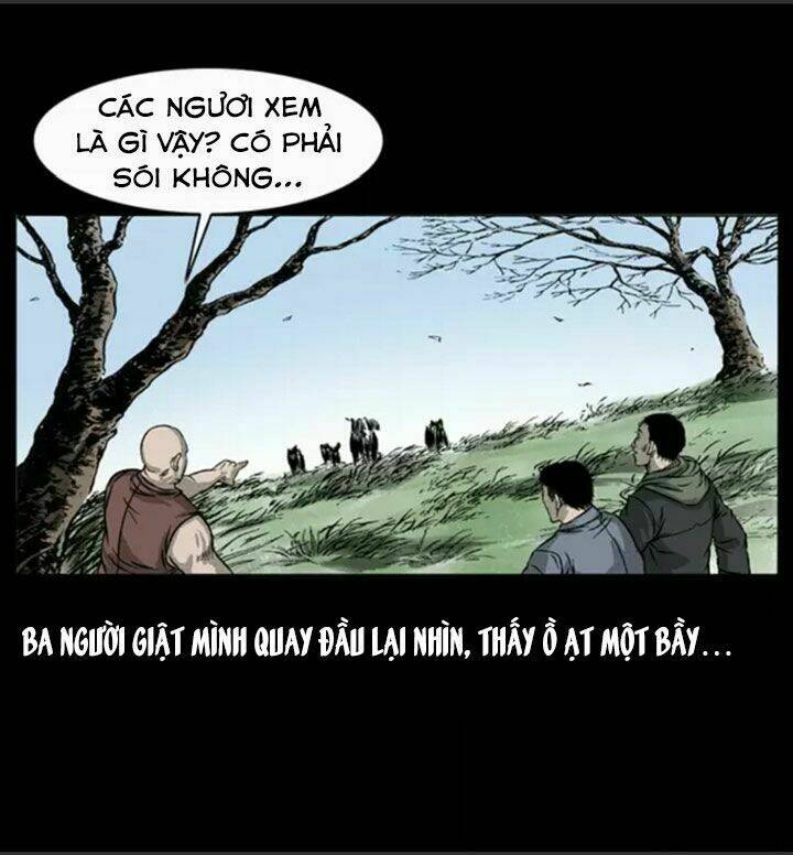 U Minh Ngụy Tượng Chap 52 - Next Chap 53