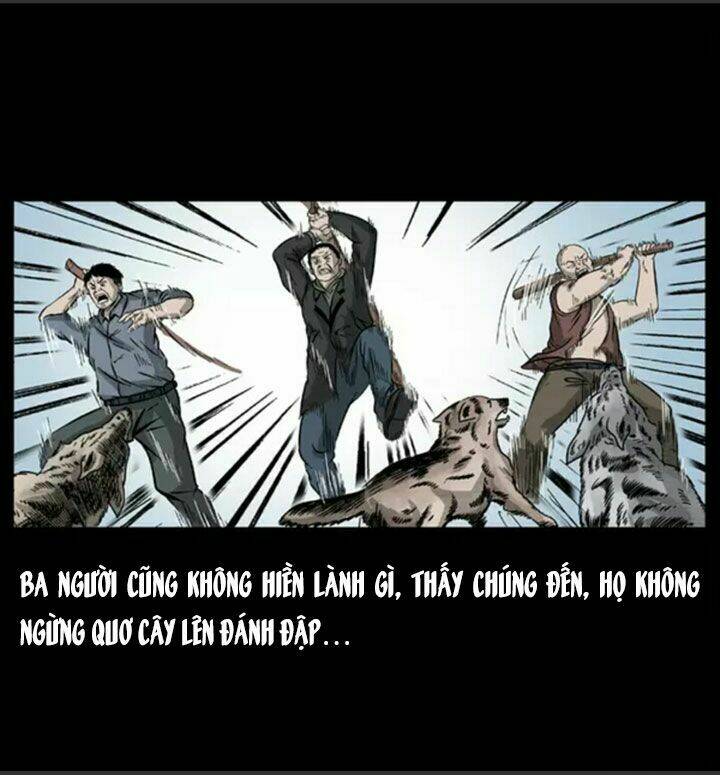 U Minh Ngụy Tượng Chap 52 - Next Chap 53