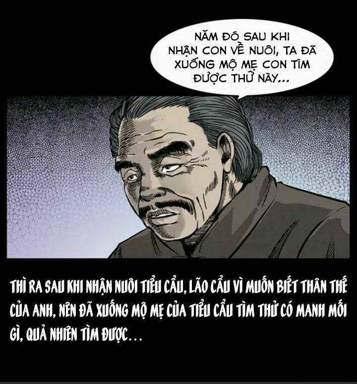 U Minh Ngụy Tượng Chap 52 - Next Chap 53