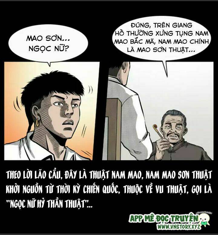 U Minh Ngụy Tượng Chap 52 - Next Chap 53