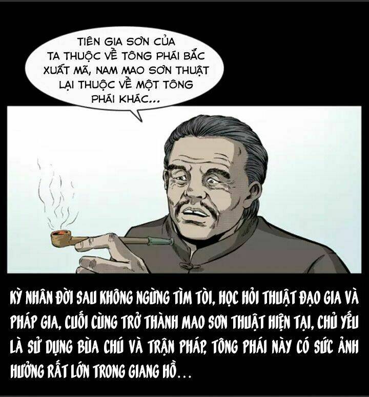 U Minh Ngụy Tượng Chap 52 - Next Chap 53