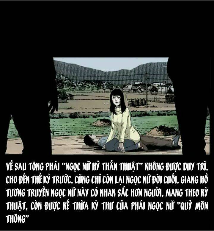 U Minh Ngụy Tượng Chap 52 - Next Chap 53