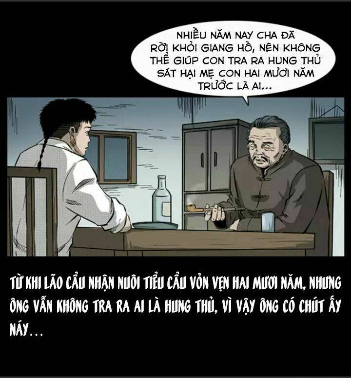 U Minh Ngụy Tượng Chap 52 - Next Chap 53