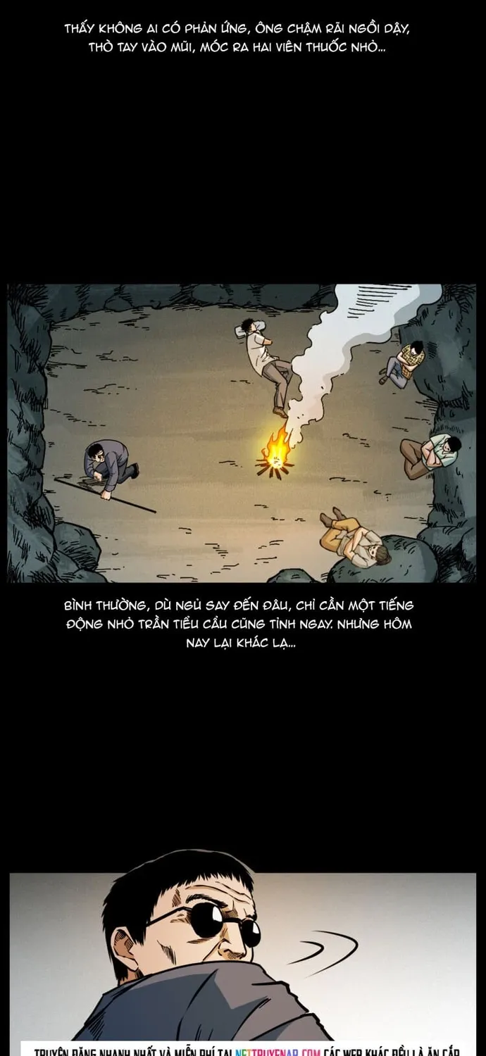 U Minh Ngụy Tượng Chap 522 - Next Chap 523