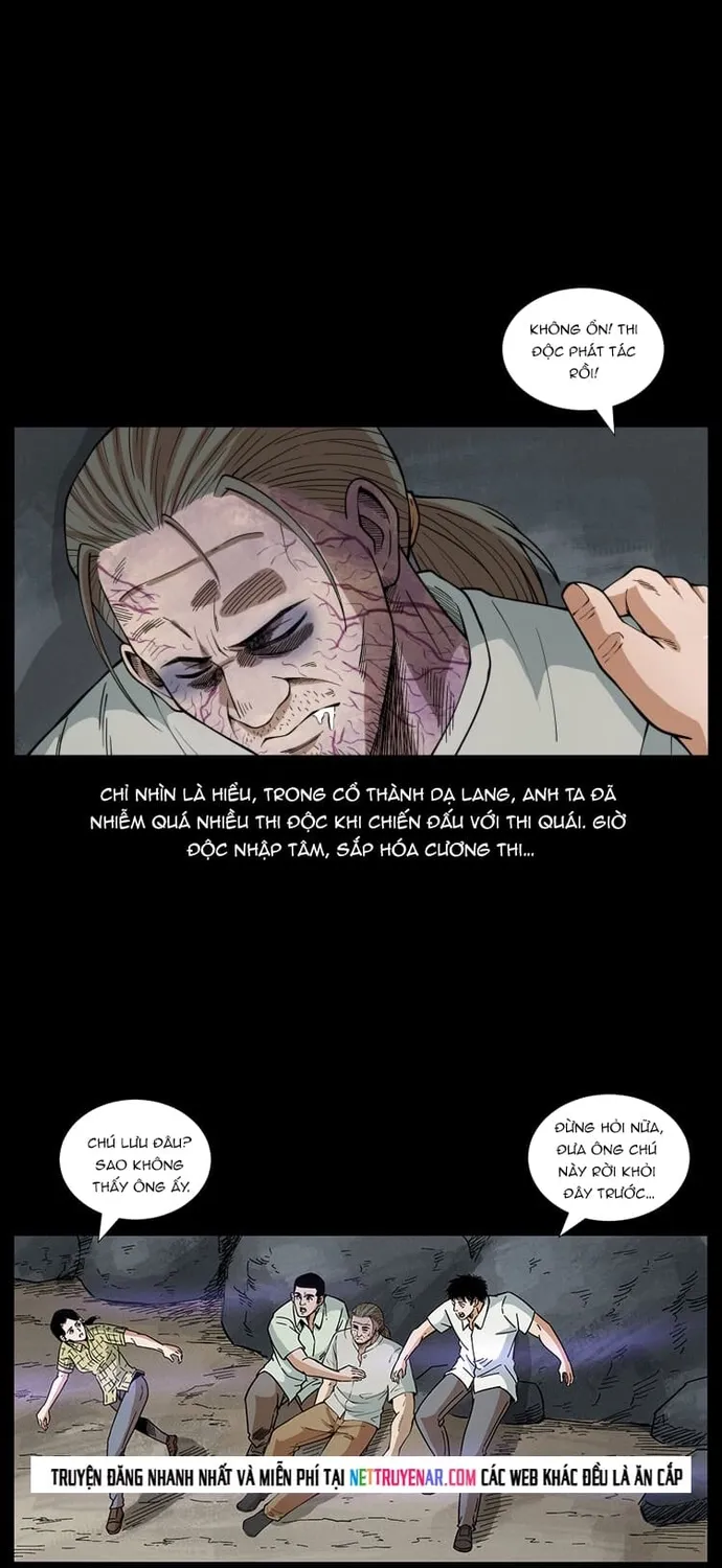 U Minh Ngụy Tượng Chap 522 - Next Chap 523