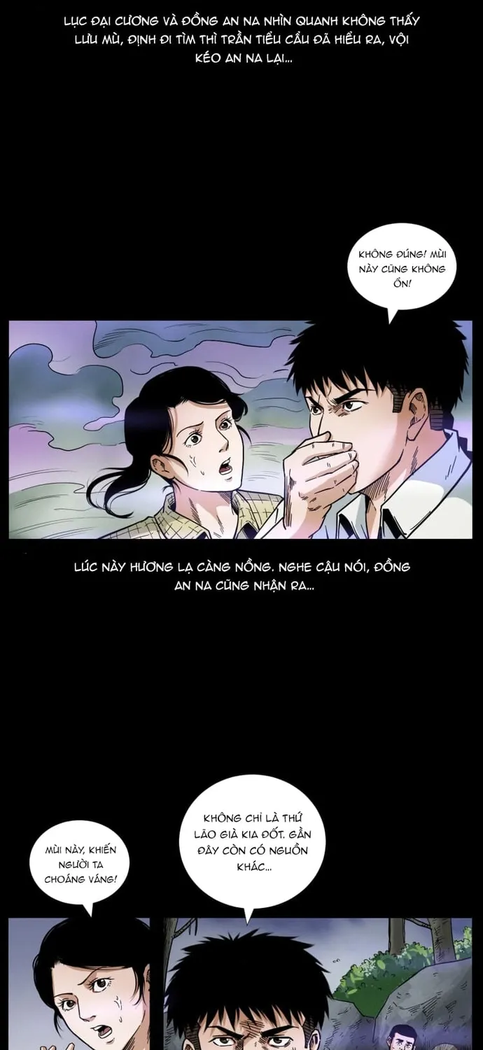 U Minh Ngụy Tượng Chap 522 - Next Chap 523