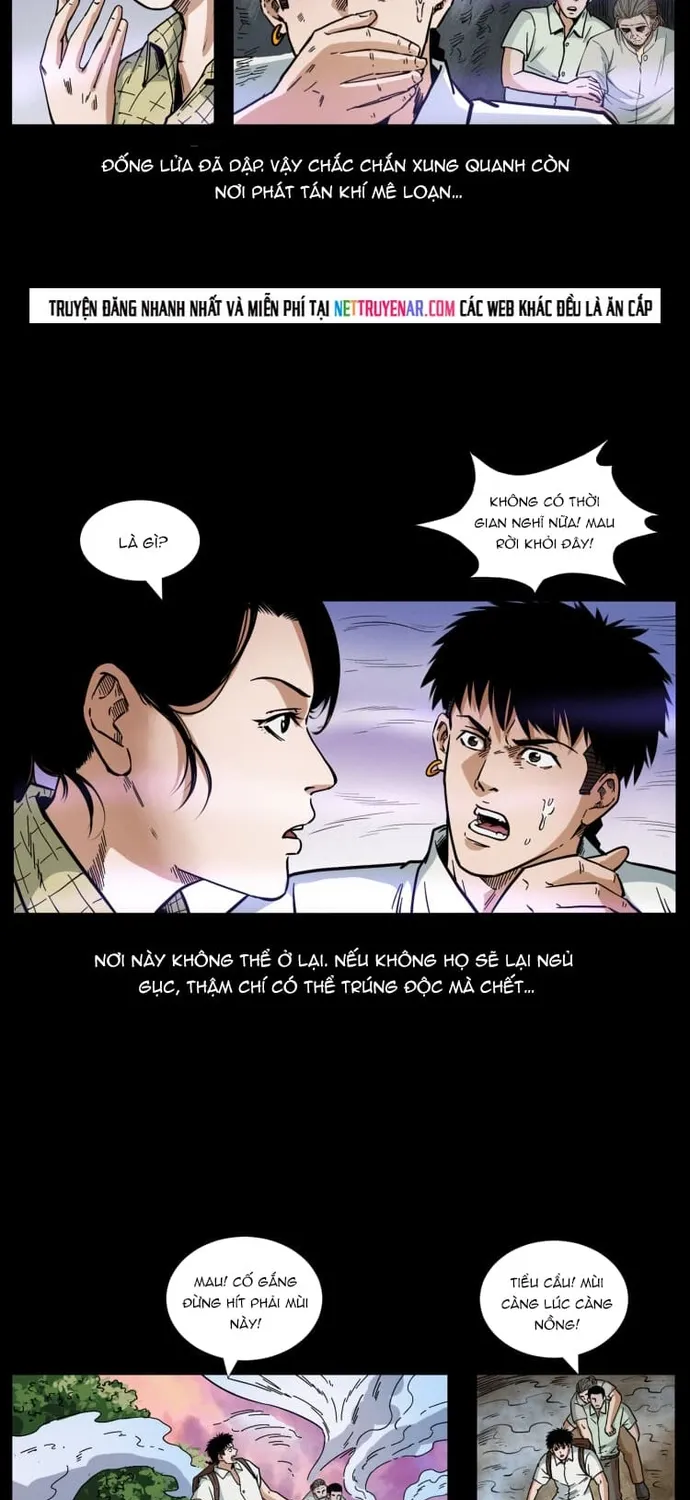 U Minh Ngụy Tượng Chap 522 - Next Chap 523