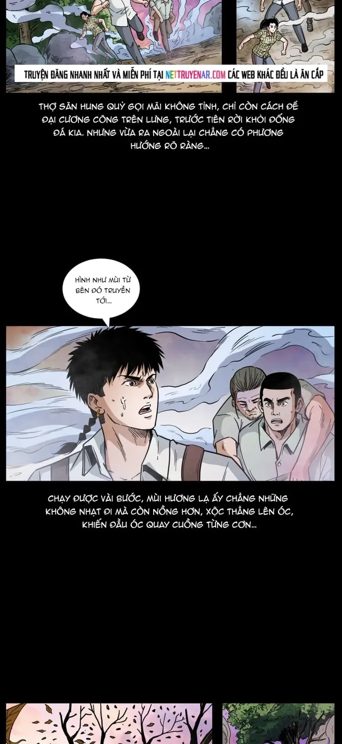 U Minh Ngụy Tượng Chap 522 - Next Chap 523