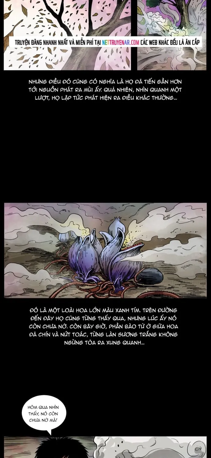 U Minh Ngụy Tượng Chap 522 - Next Chap 523