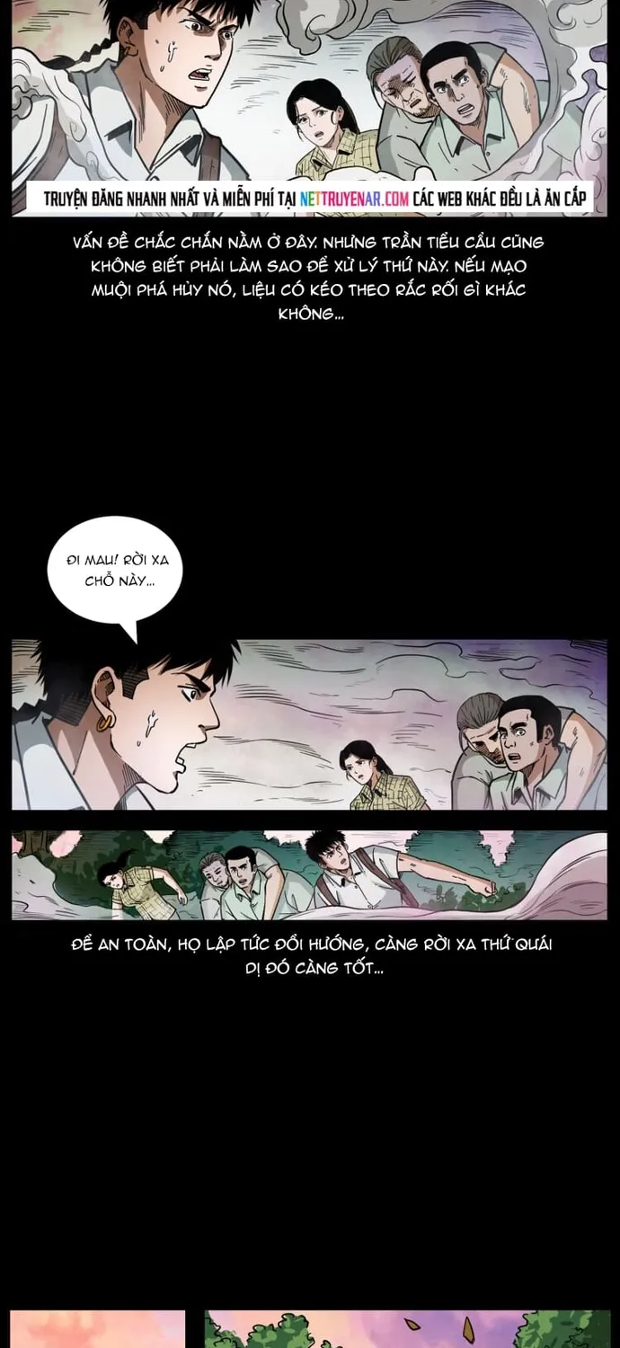 U Minh Ngụy Tượng Chap 522 - Next Chap 523