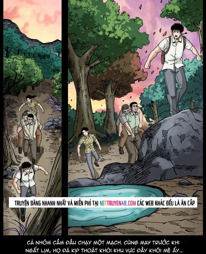 U Minh Ngụy Tượng Chap 522 - Next Chap 523