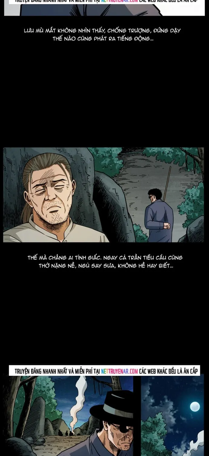 U Minh Ngụy Tượng Chap 522 - Next Chap 523