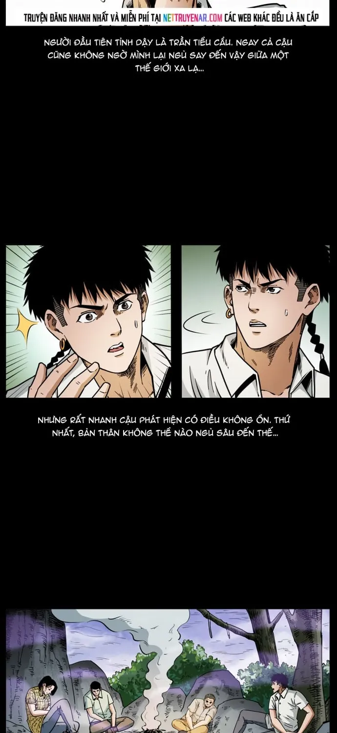 U Minh Ngụy Tượng Chap 522 - Next Chap 523