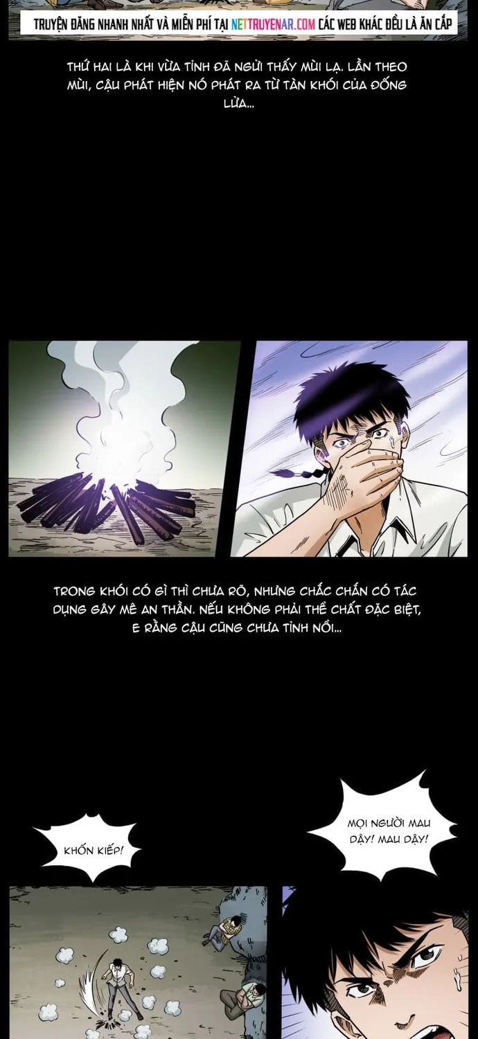 U Minh Ngụy Tượng Chap 522 - Next Chap 523