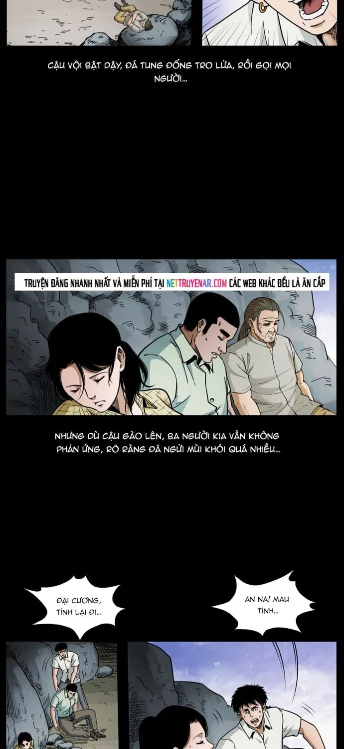 U Minh Ngụy Tượng Chap 522 - Next Chap 523