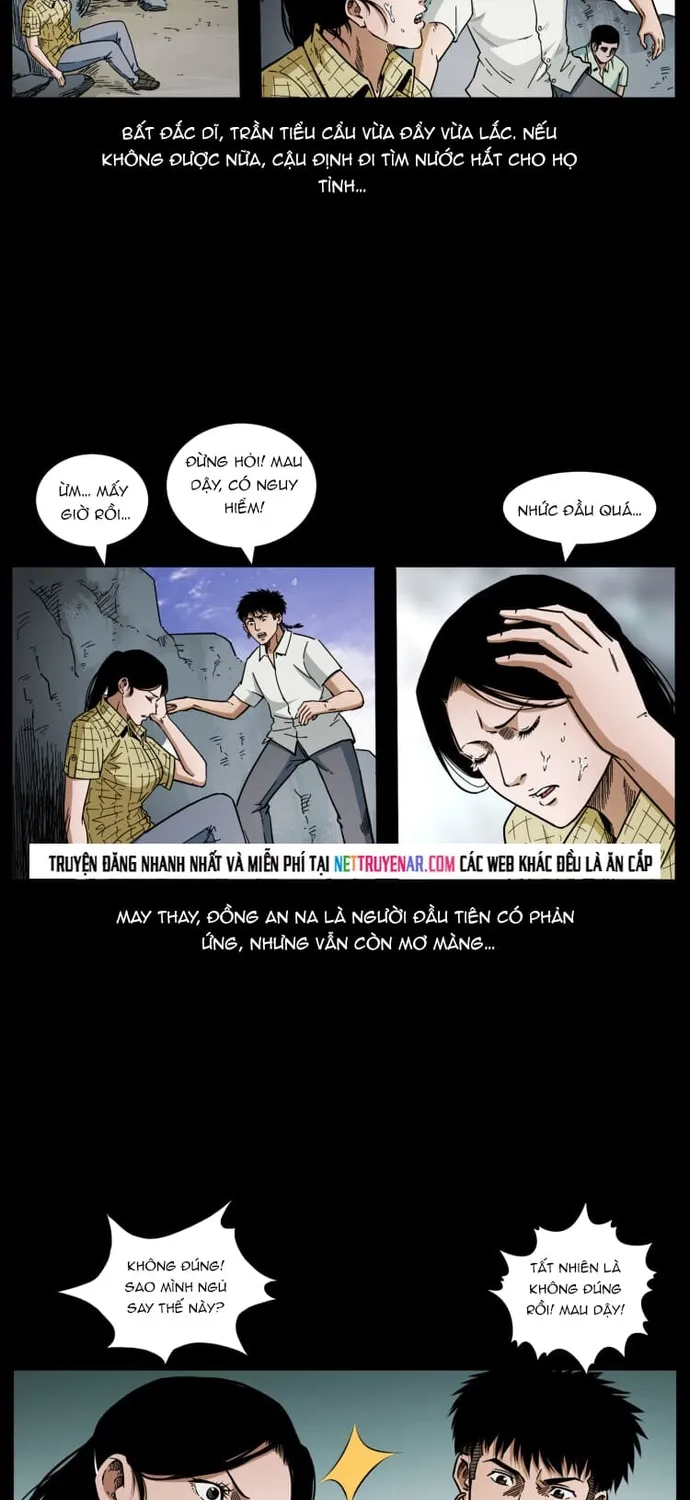 U Minh Ngụy Tượng Chap 522 - Next Chap 523