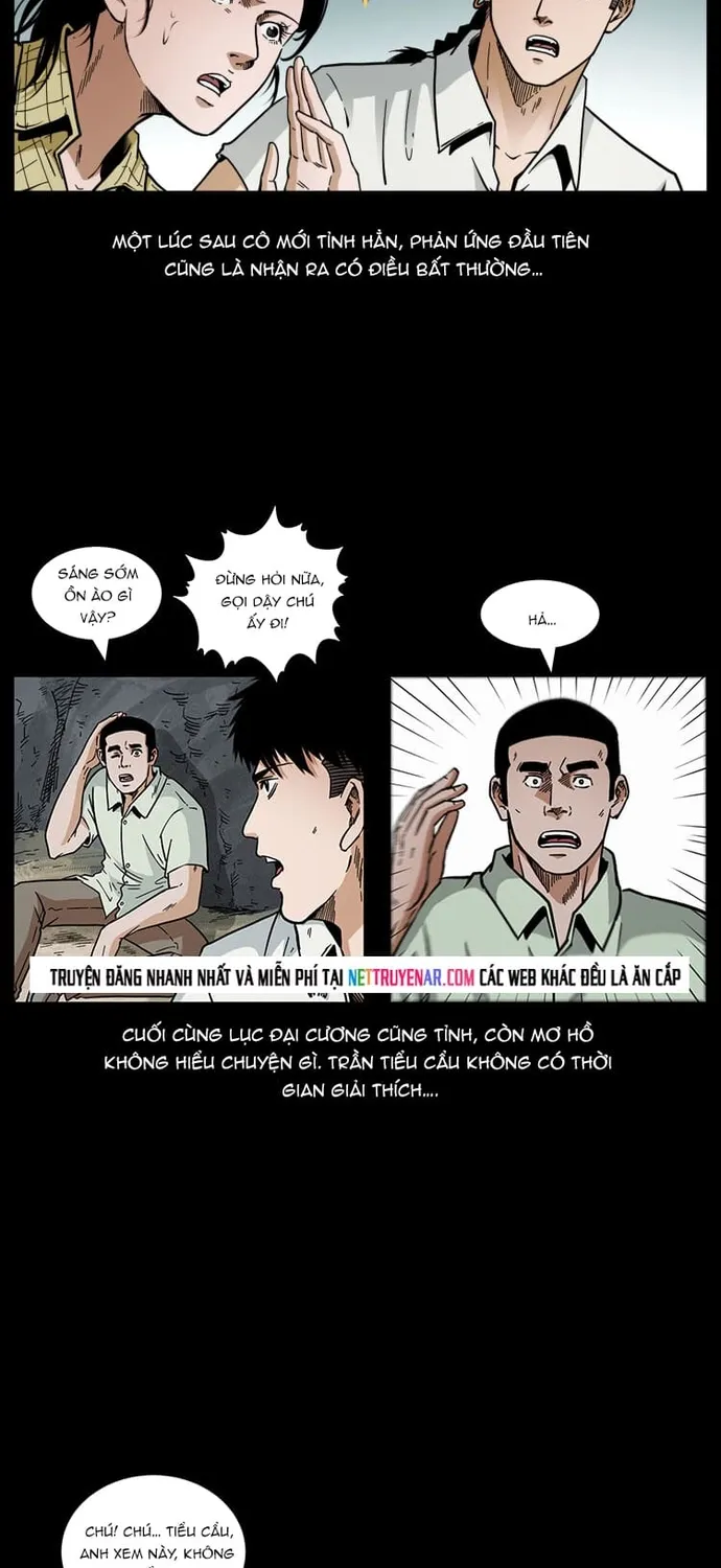 U Minh Ngụy Tượng Chap 522 - Next Chap 523