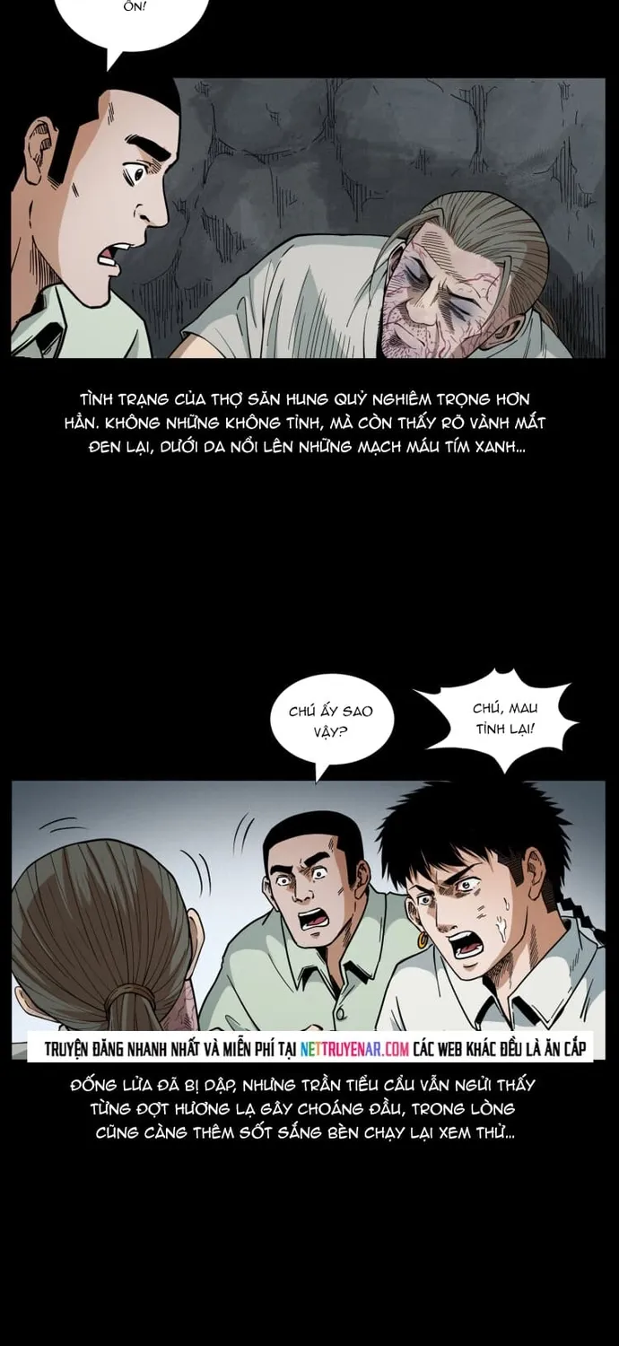 U Minh Ngụy Tượng Chap 522 - Next Chap 523