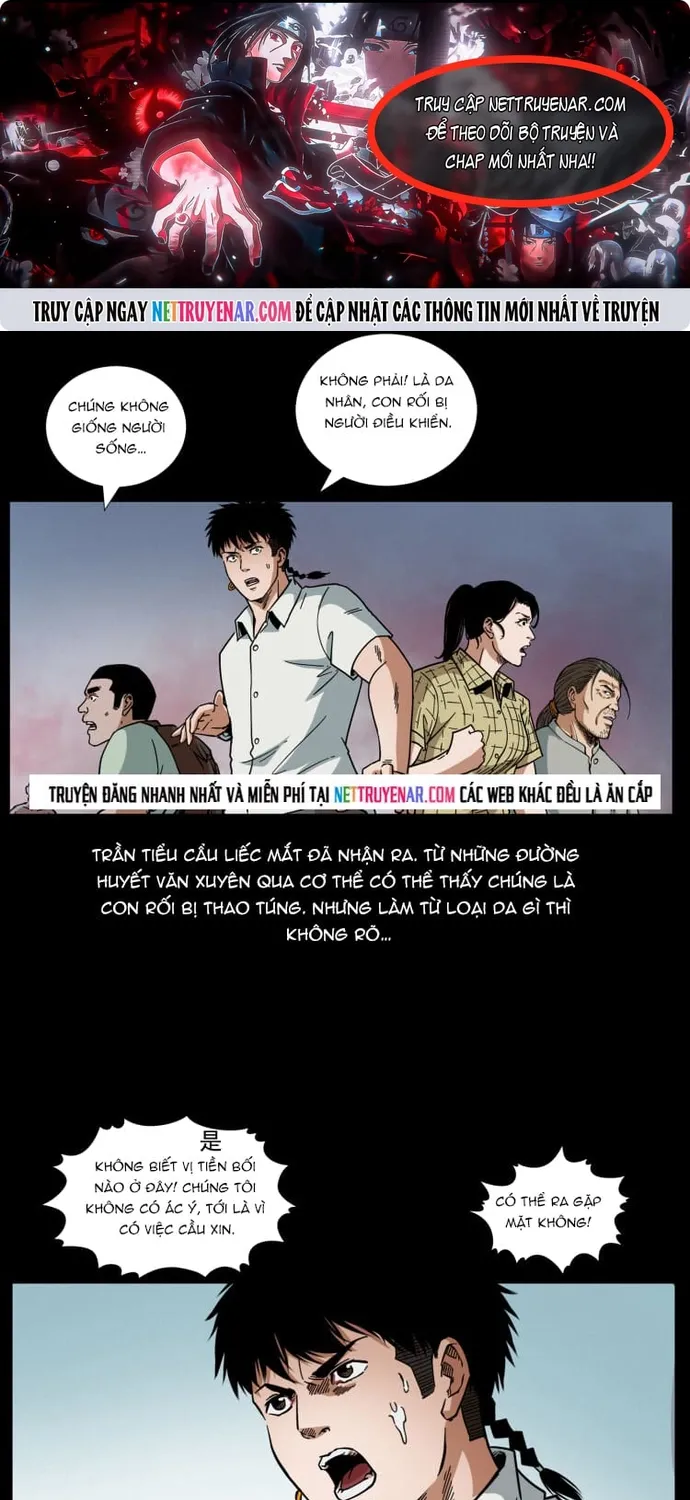 U Minh Ngụy Tượng Chap 525 - Next Chap 526