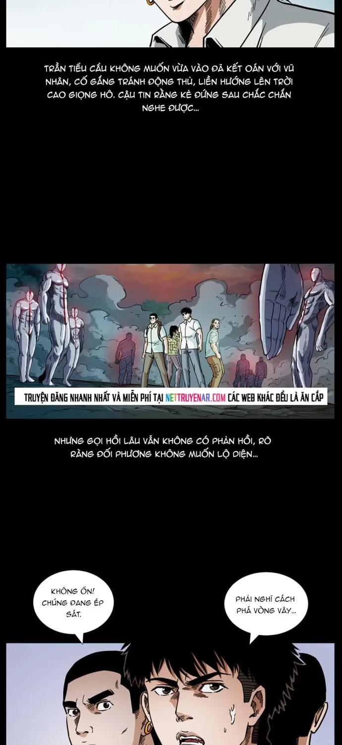 U Minh Ngụy Tượng Chap 525 - Next Chap 526