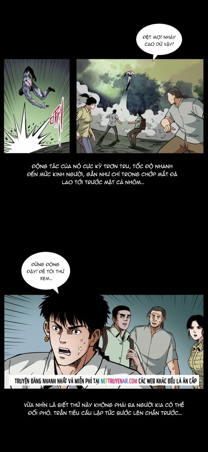 U Minh Ngụy Tượng Chap 525 - Next Chap 526