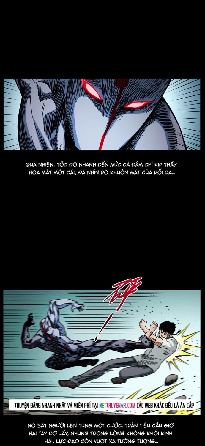 U Minh Ngụy Tượng Chap 525 - Next Chap 526