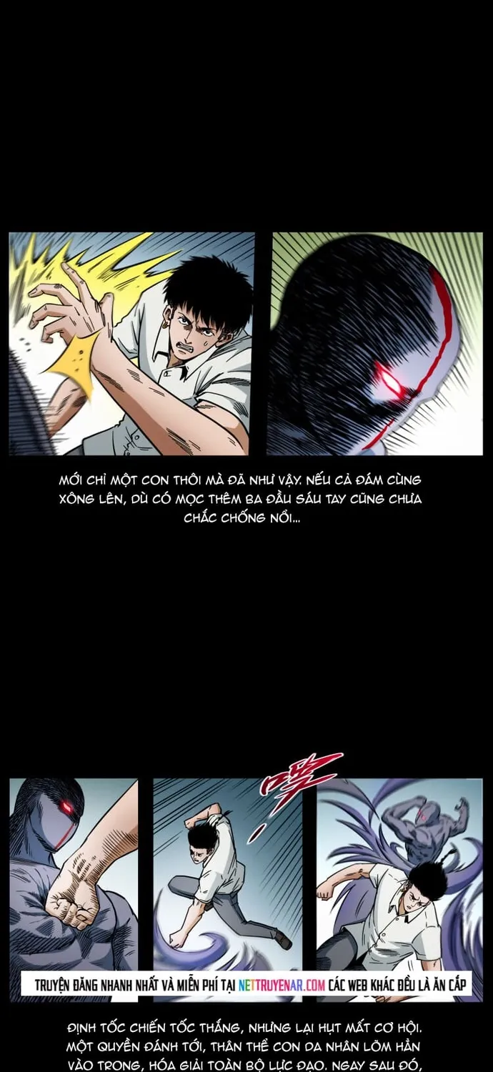 U Minh Ngụy Tượng Chap 525 - Next Chap 526