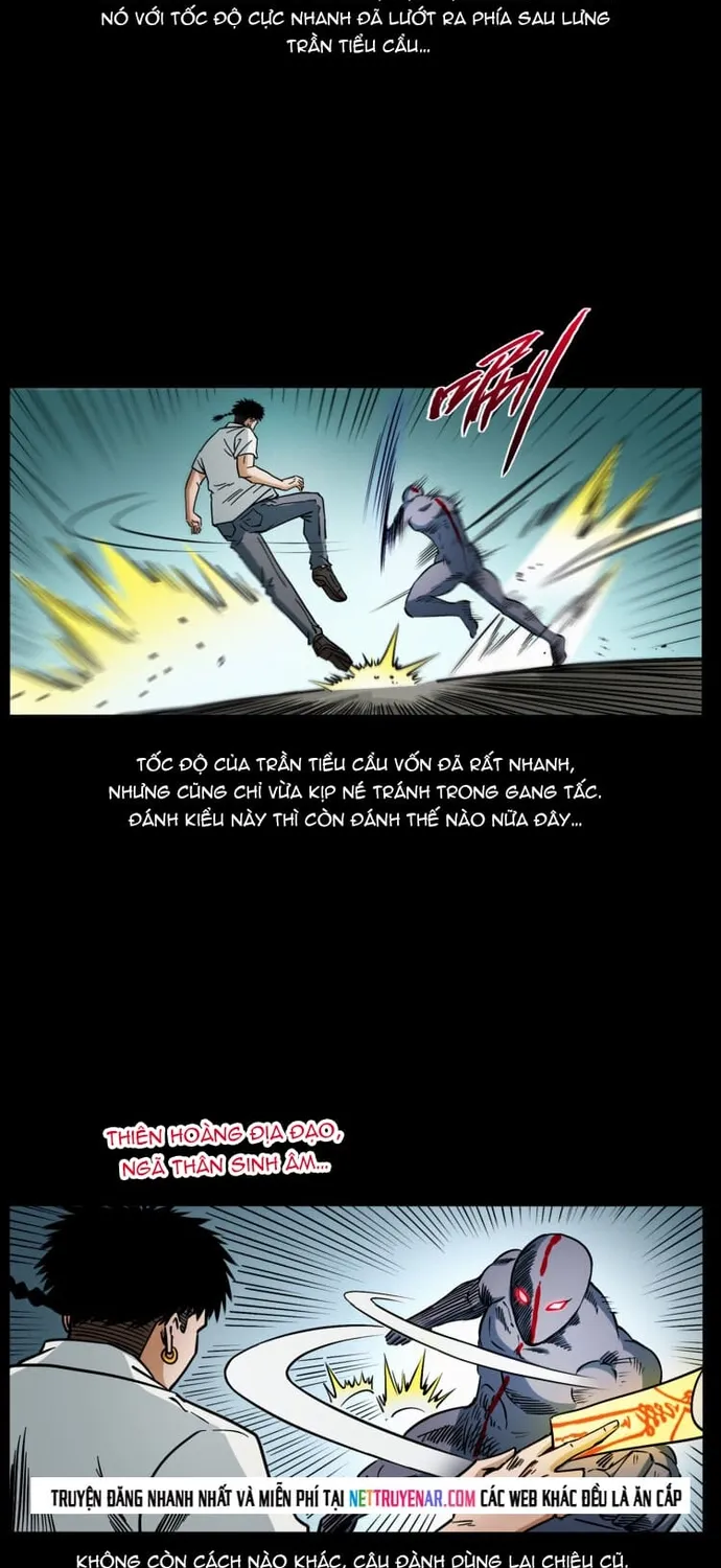 U Minh Ngụy Tượng Chap 525 - Next Chap 526