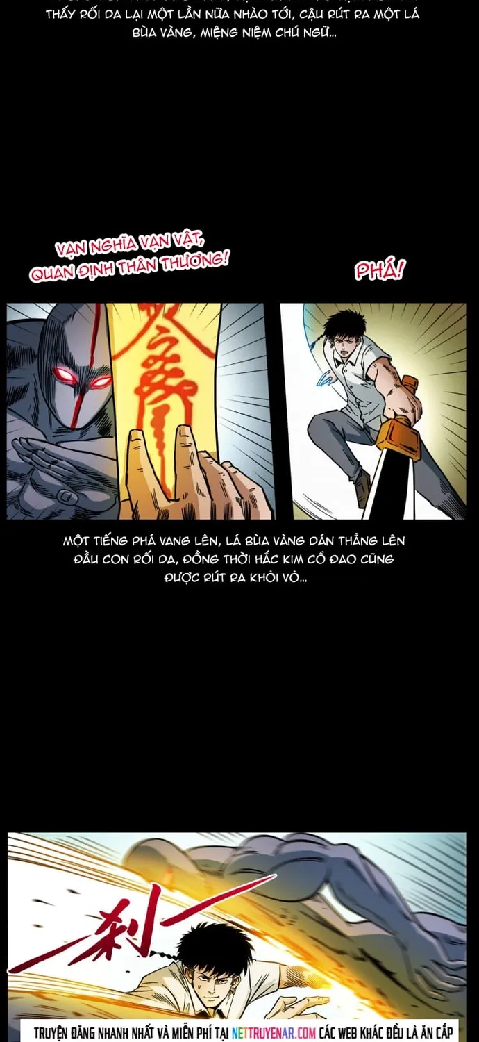 U Minh Ngụy Tượng Chap 525 - Next Chap 526