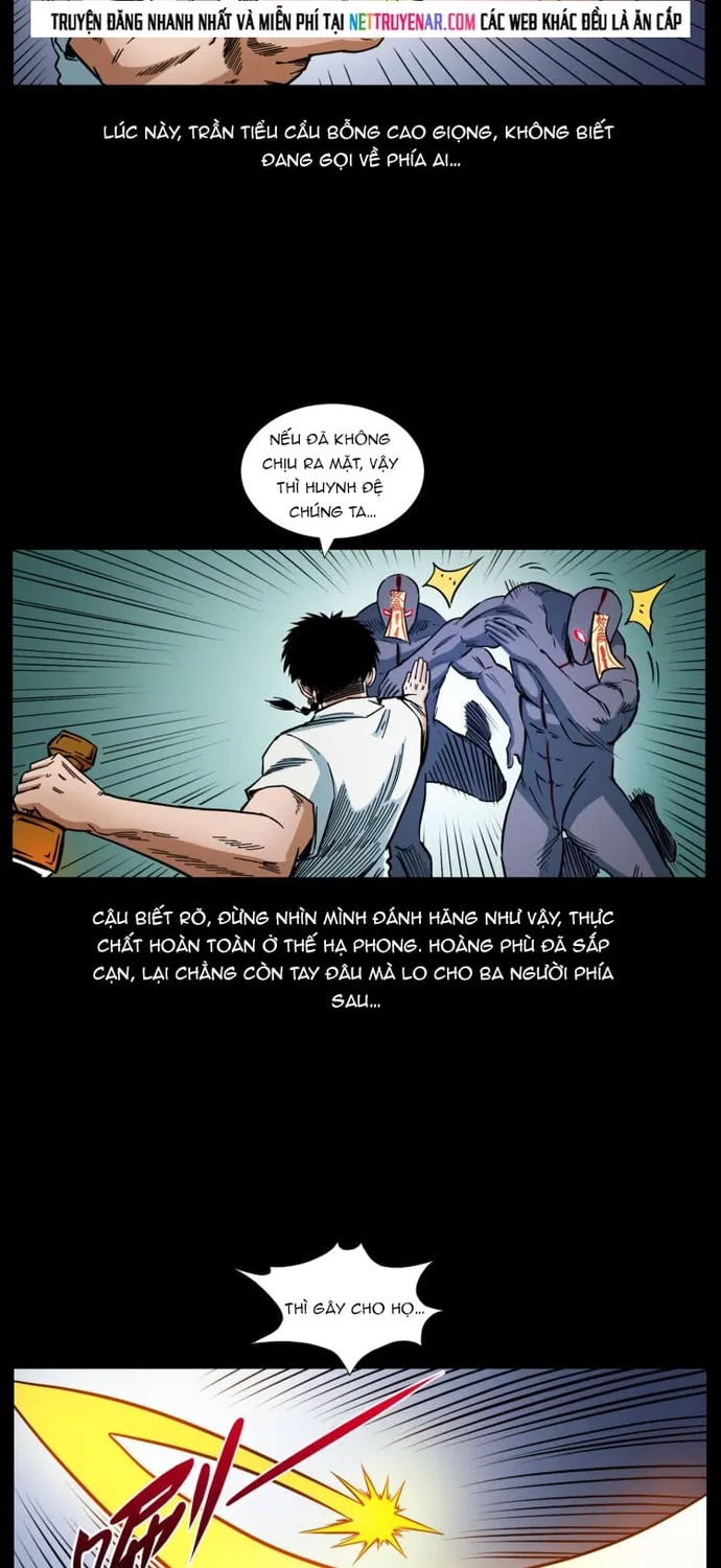 U Minh Ngụy Tượng Chap 525 - Next Chap 526