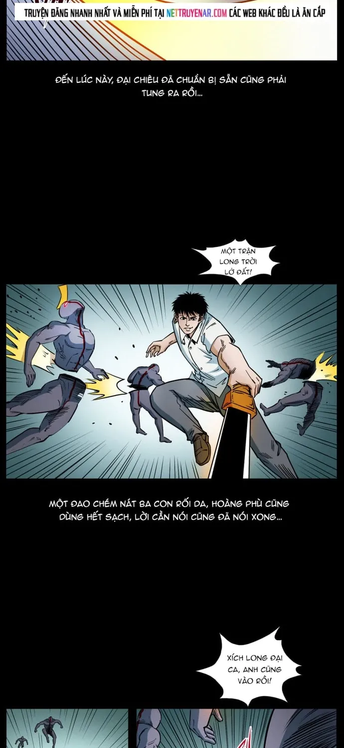 U Minh Ngụy Tượng Chap 525 - Next Chap 526