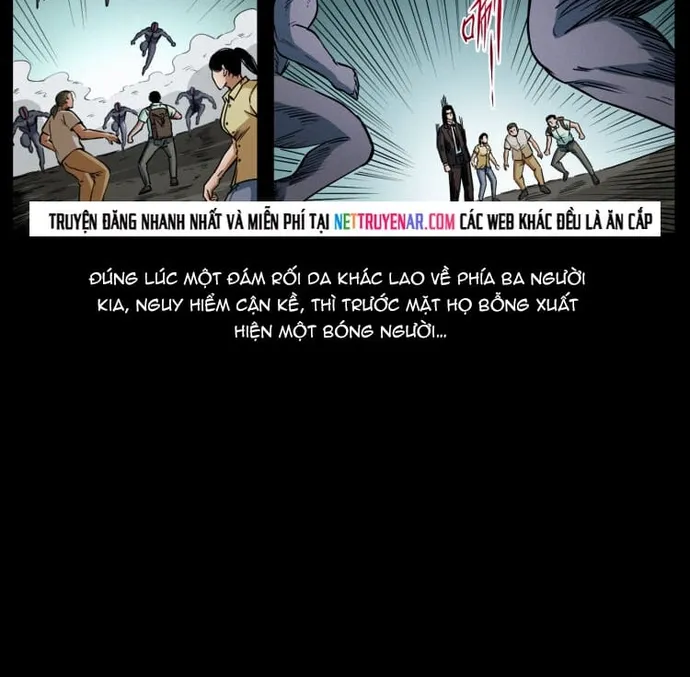 U Minh Ngụy Tượng Chap 525 - Next Chap 526