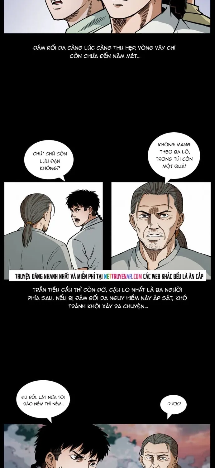 U Minh Ngụy Tượng Chap 525 - Next Chap 526