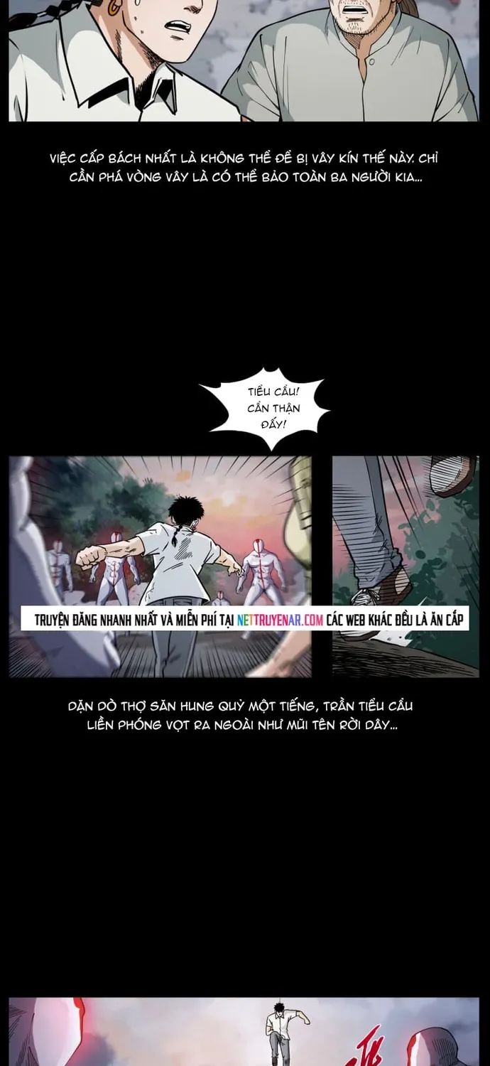 U Minh Ngụy Tượng Chap 525 - Next Chap 526