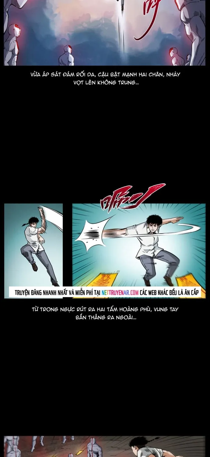 U Minh Ngụy Tượng Chap 525 - Next Chap 526