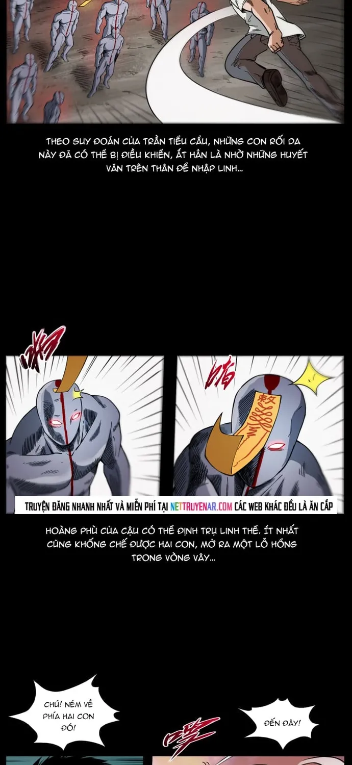 U Minh Ngụy Tượng Chap 525 - Next Chap 526