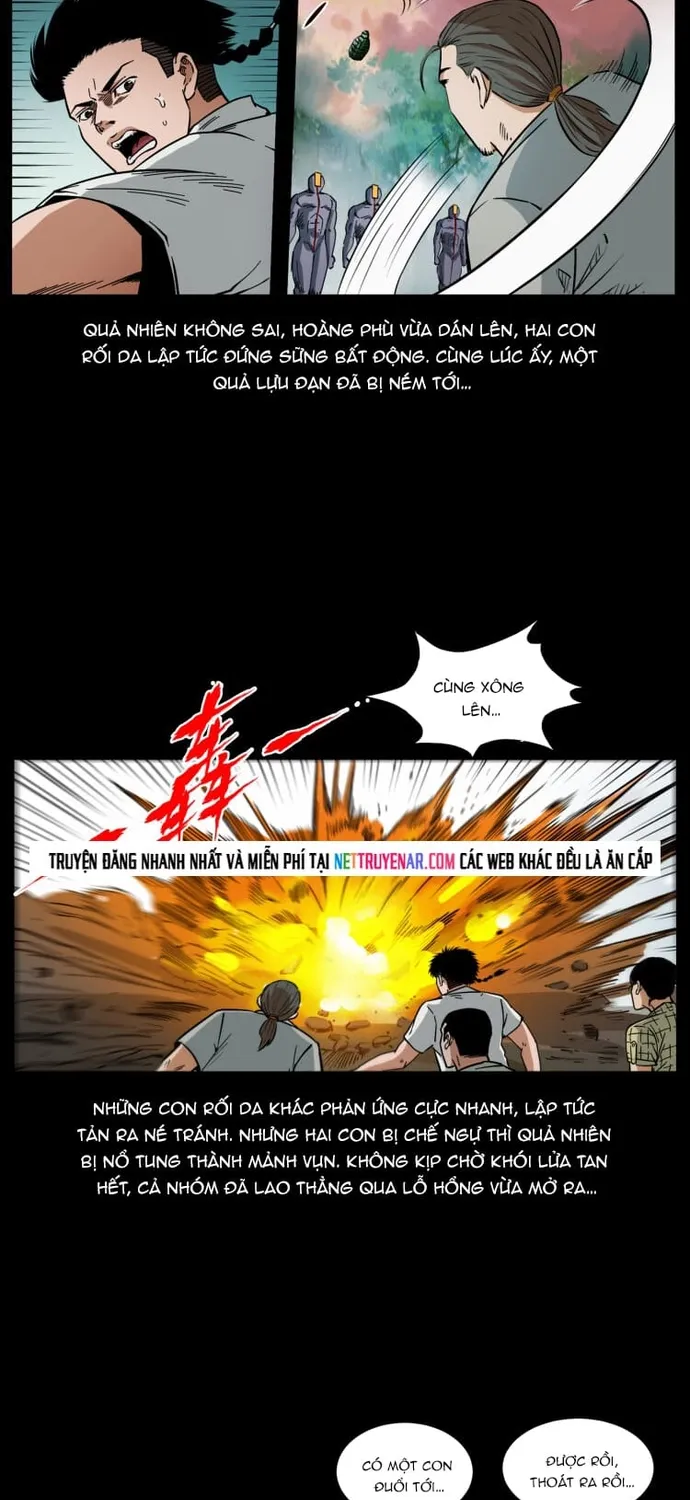 U Minh Ngụy Tượng Chap 525 - Next Chap 526